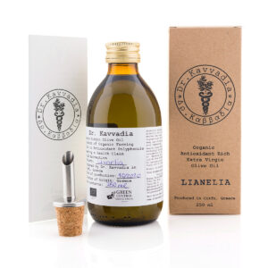 Lianolia Olive Oil 250ml - 2025 harvest