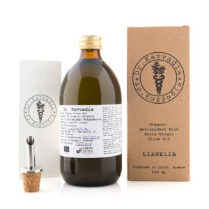Lianelia Olive Oil 500ml