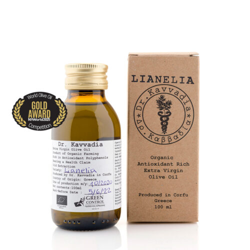 Lianolia Olive Oil 100ml