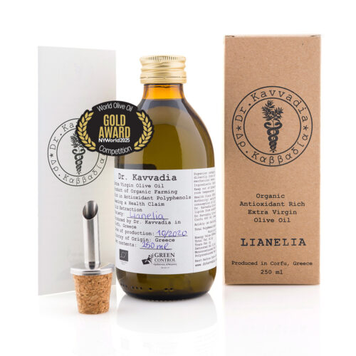Lianolia Olive Oil 250ml