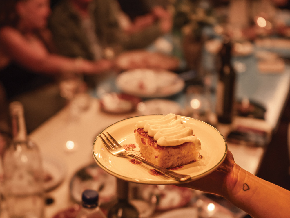 dr kavvadia's dinner