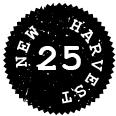 new harvest 2025